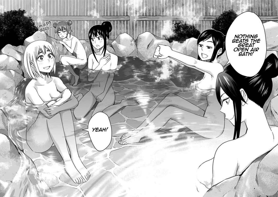 Page 17 Chapter 51 Mogusa-san