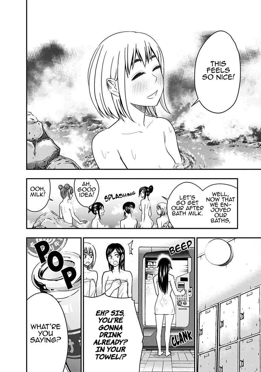 Page 18 Chapter 51 Mogusa-san