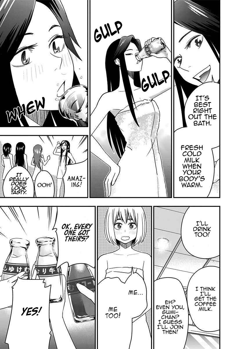Page 19 Chapter 51 Mogusa-san