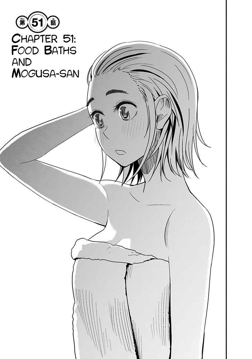 Page 4 Chapter 51 Mogusa-san
