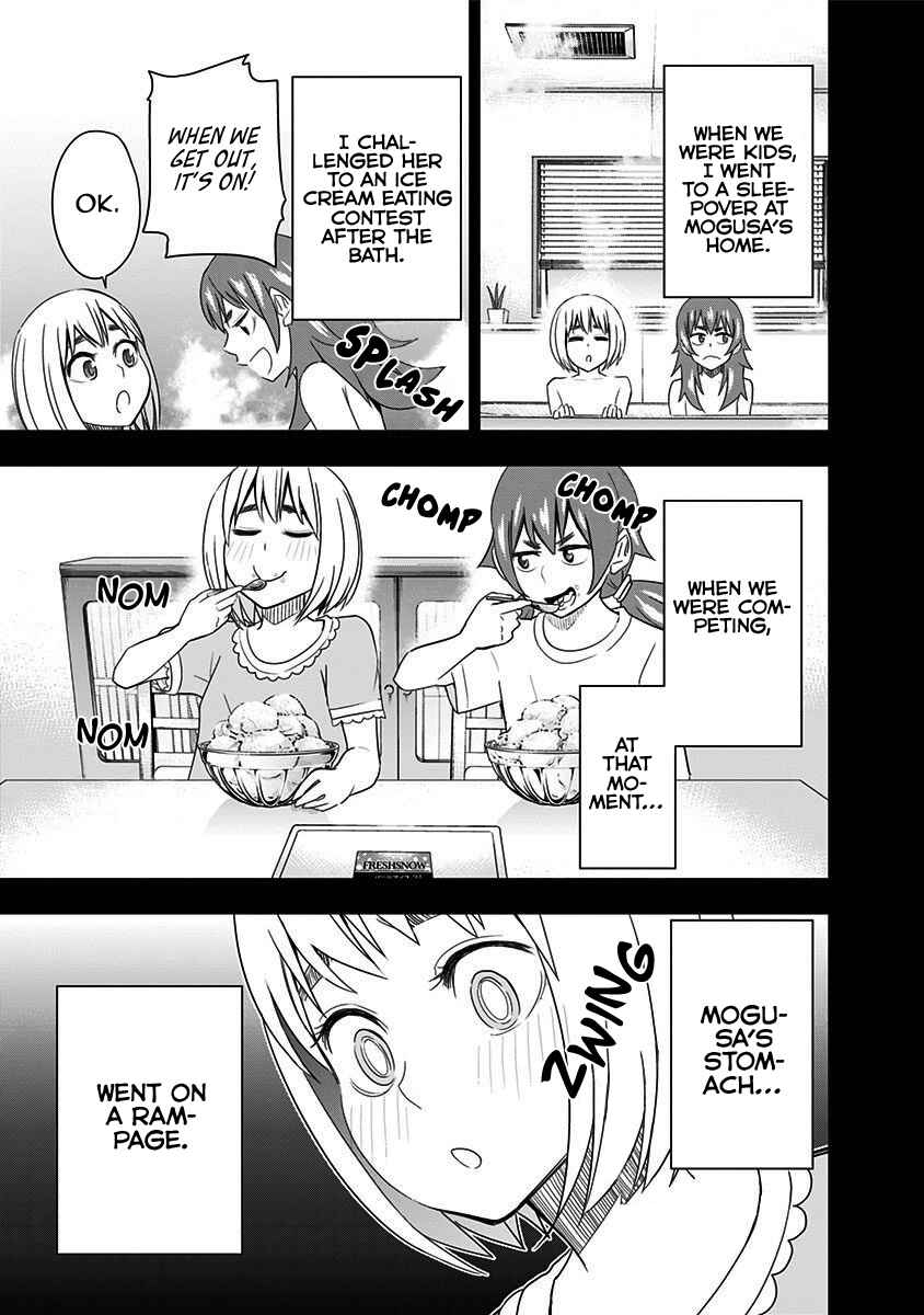 Page 8 Chapter 51 Mogusa-san