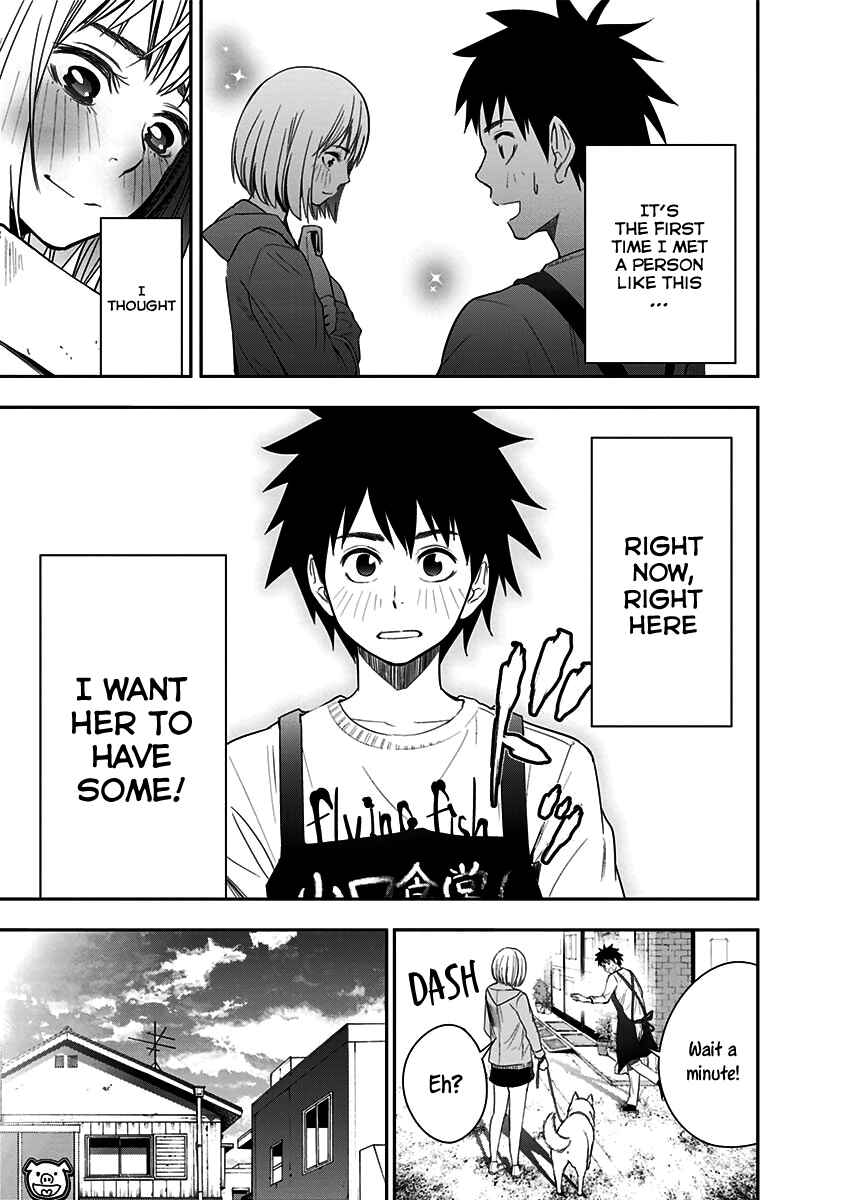 Page 10 Chapter 5 Mogusa-san