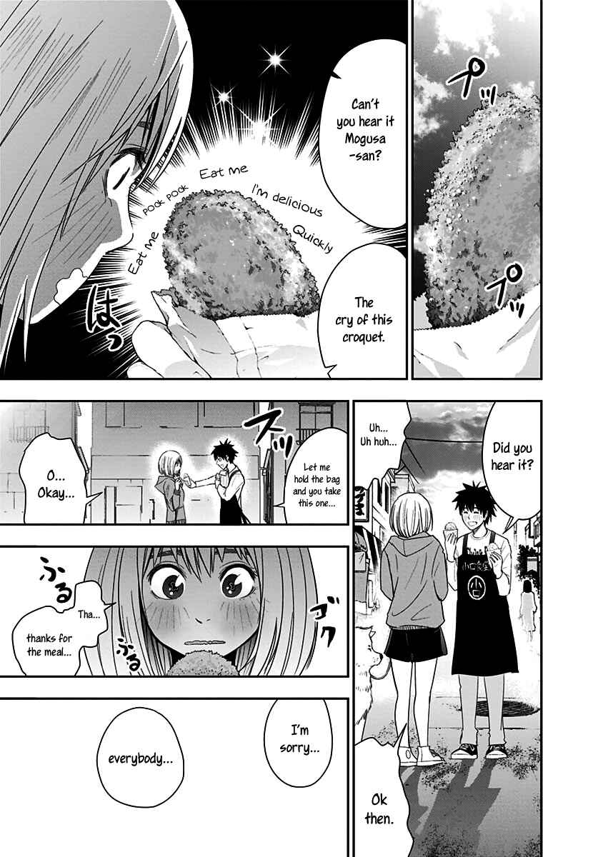 Page 12 Chapter 5 Mogusa-san