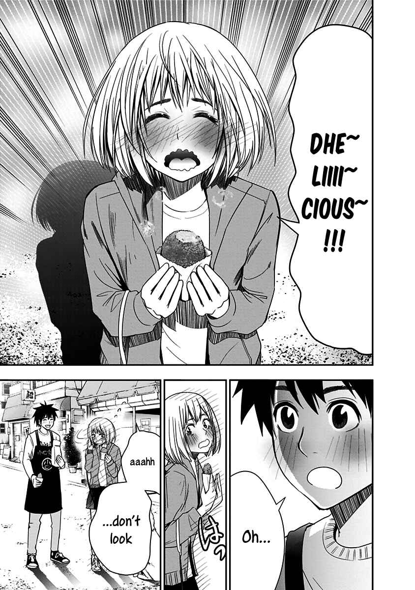 Page 14 Chapter 5 Mogusa-san