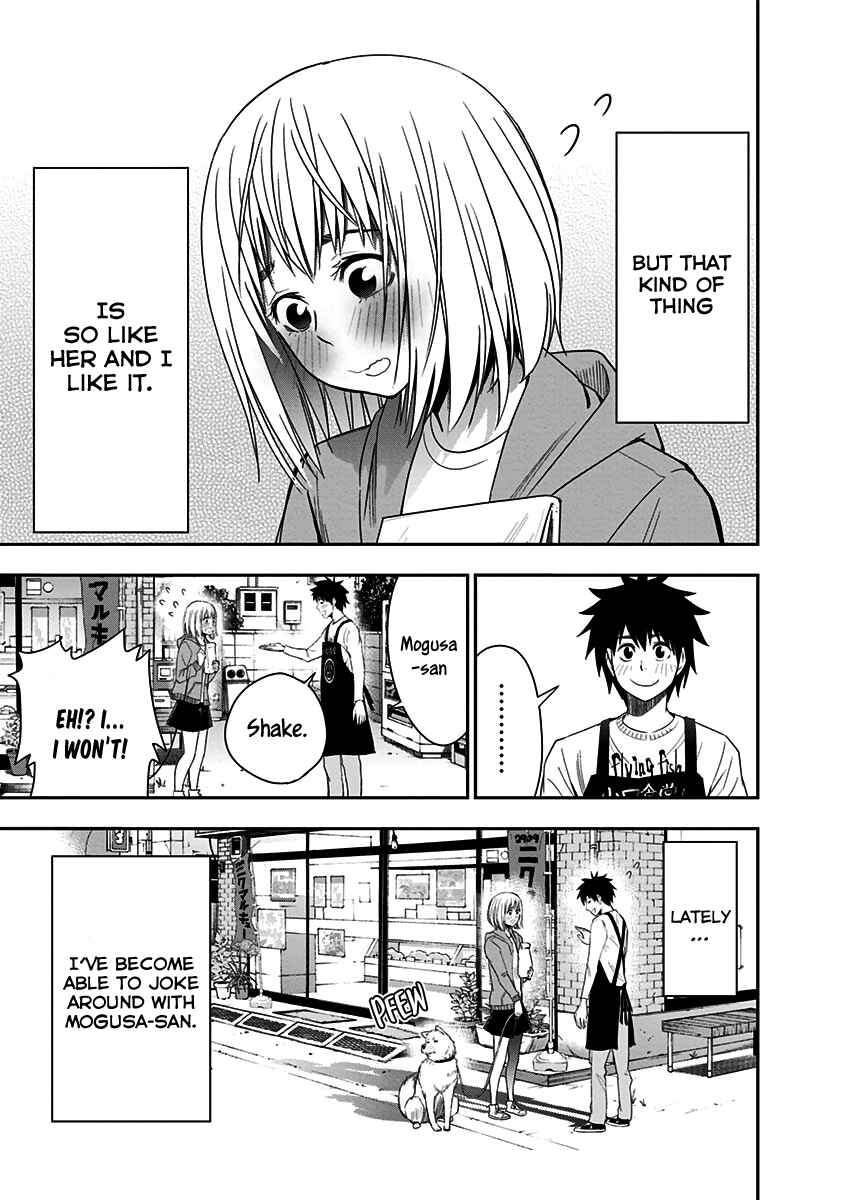 Page 20 Chapter 5 Mogusa-san