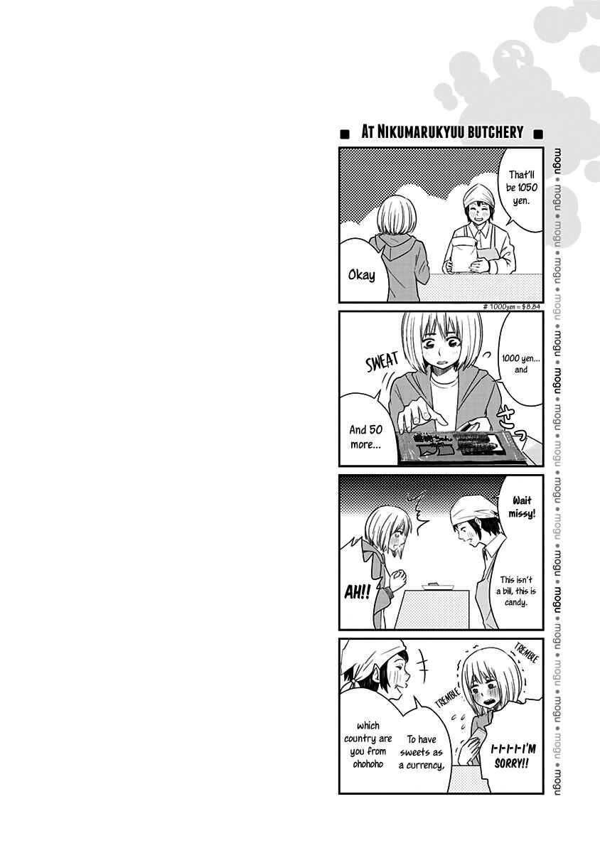 Page 21 Chapter 5 Mogusa-san