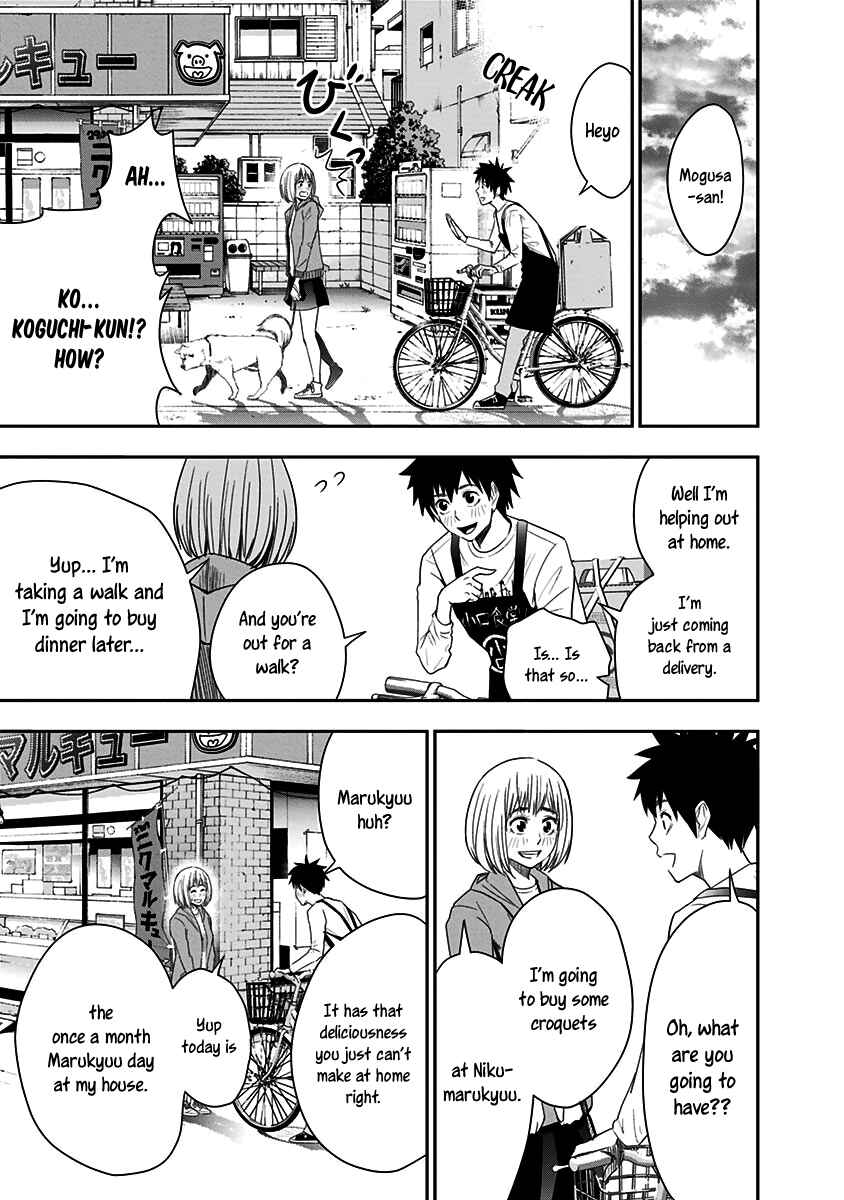 Page 4 Chapter 5 Mogusa-san