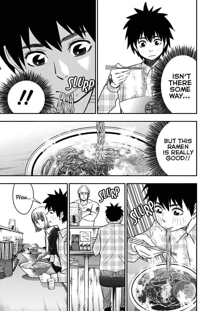 Page 10 Chapter 13 Mogusa-san