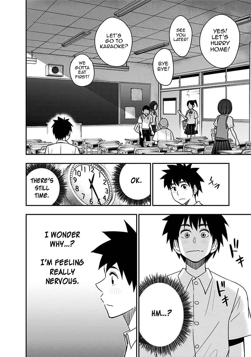 Page 10 Chapter 86 Mogusa-san