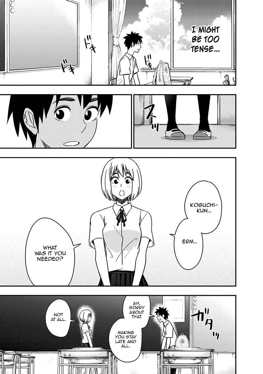Page 11 Chapter 86 Mogusa-san