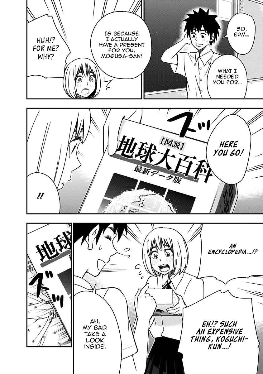 Page 12 Chapter 86 Mogusa-san