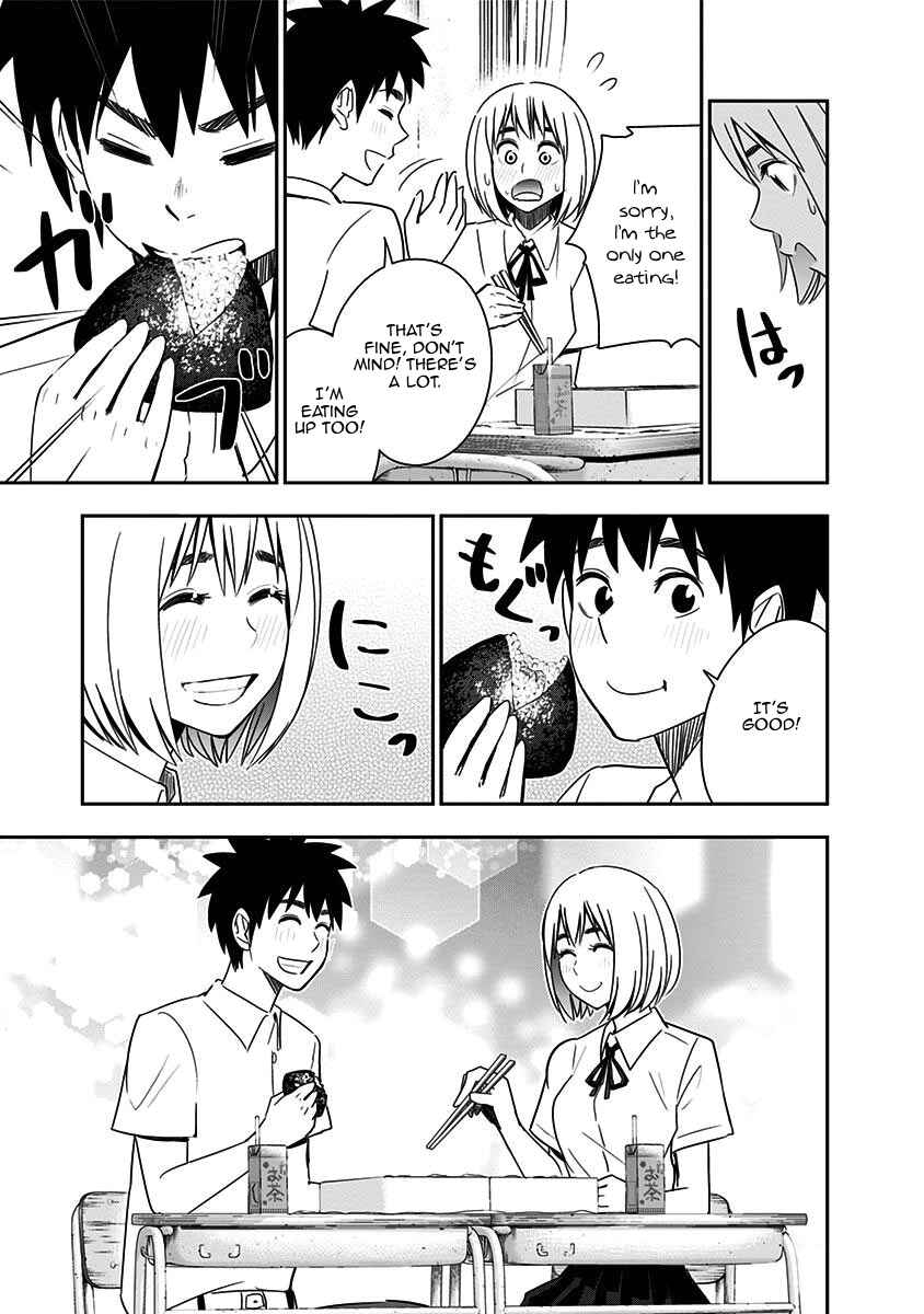 Page 17 Chapter 86 Mogusa-san