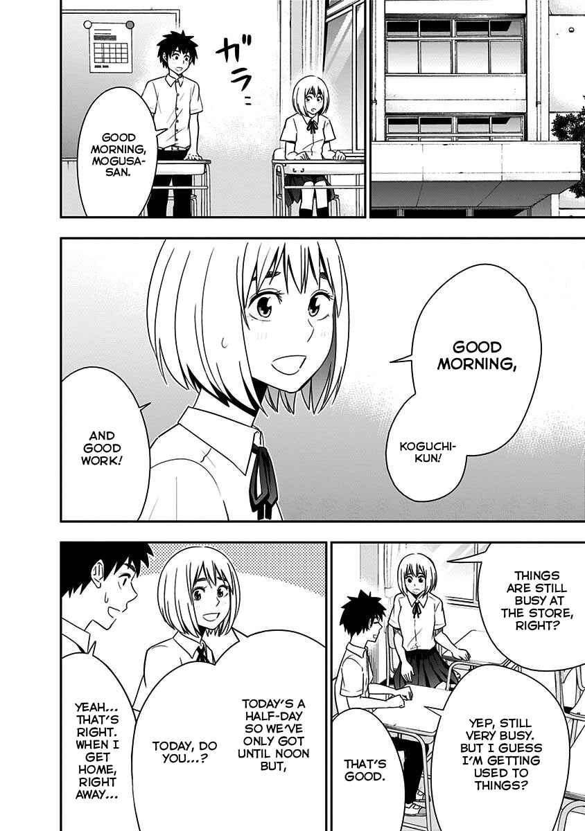 Page 6 Chapter 86 Mogusa-san