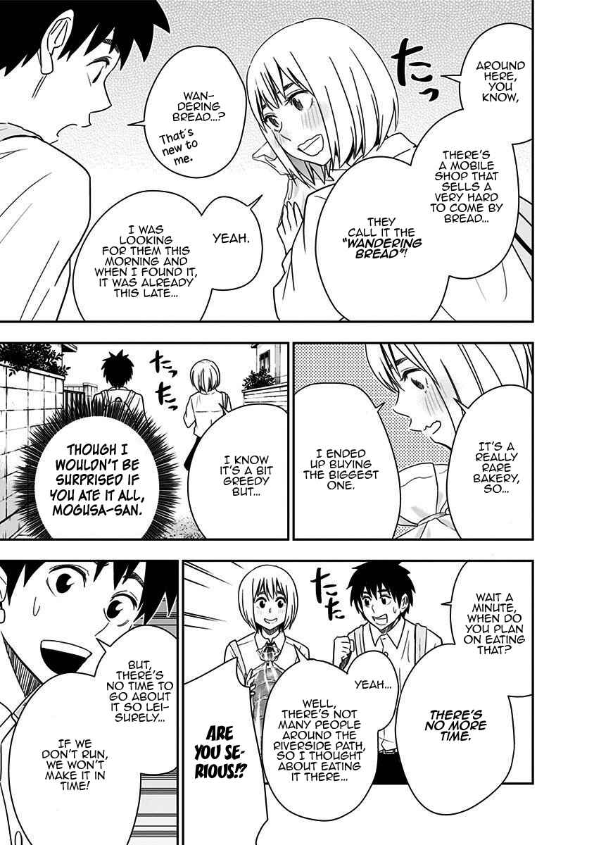 Page 10 Chapter 69 Mogusa-san
