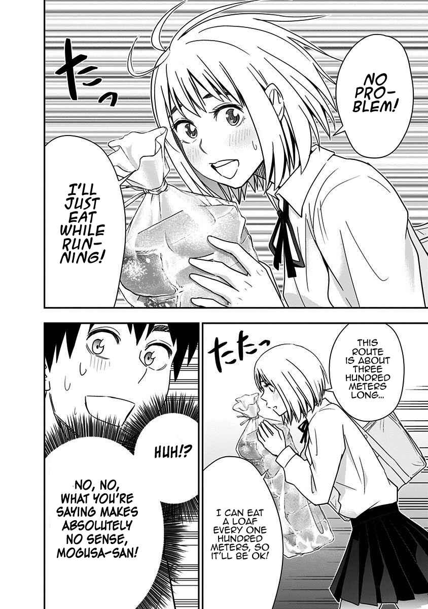 Page 11 Chapter 69 Mogusa-san