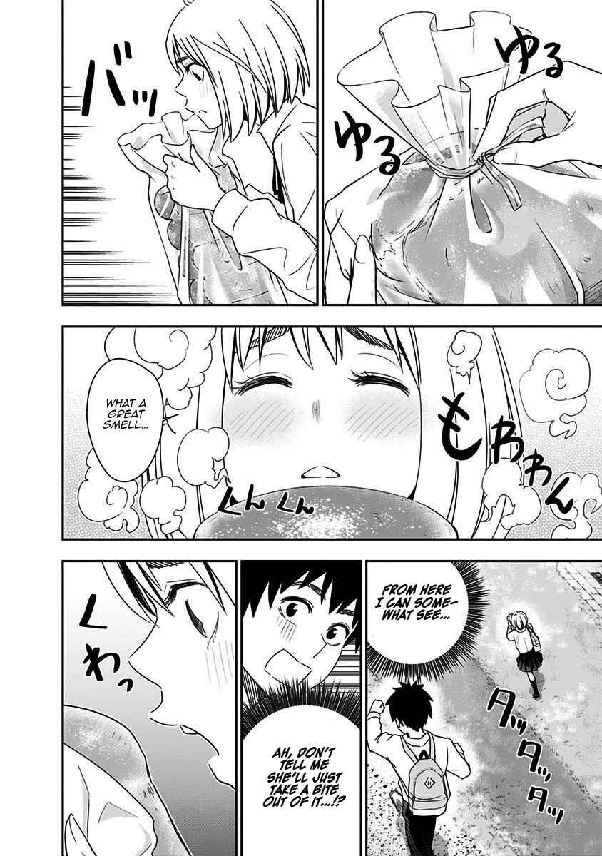 Page 13 Chapter 69 Mogusa-san