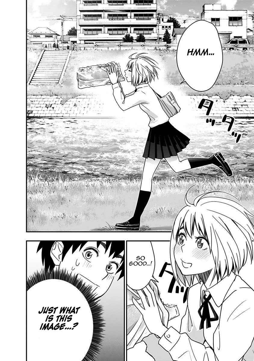 Page 15 Chapter 69 Mogusa-san
