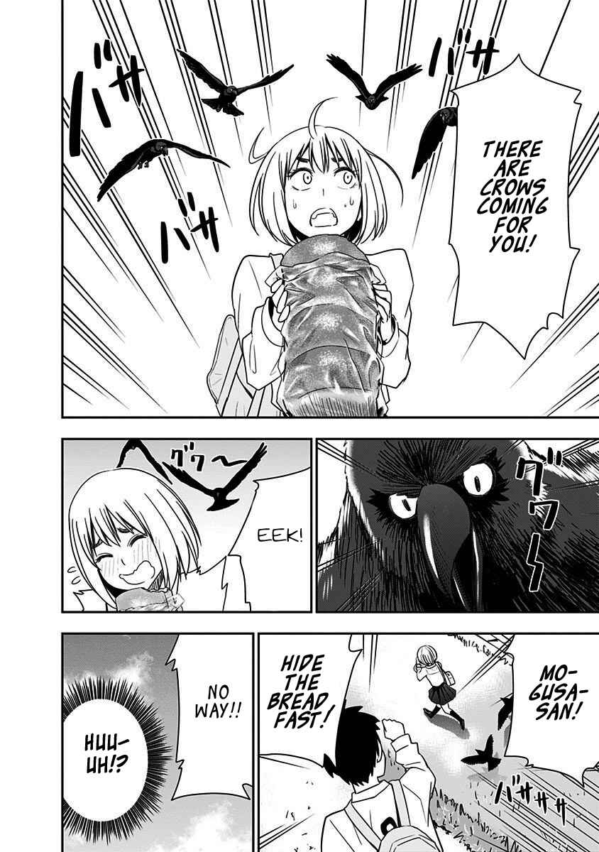 Page 17 Chapter 69 Mogusa-san