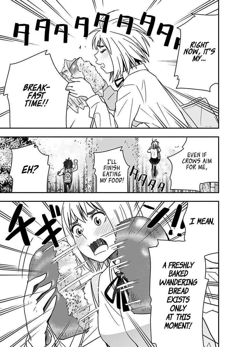 Page 18 Chapter 69 Mogusa-san