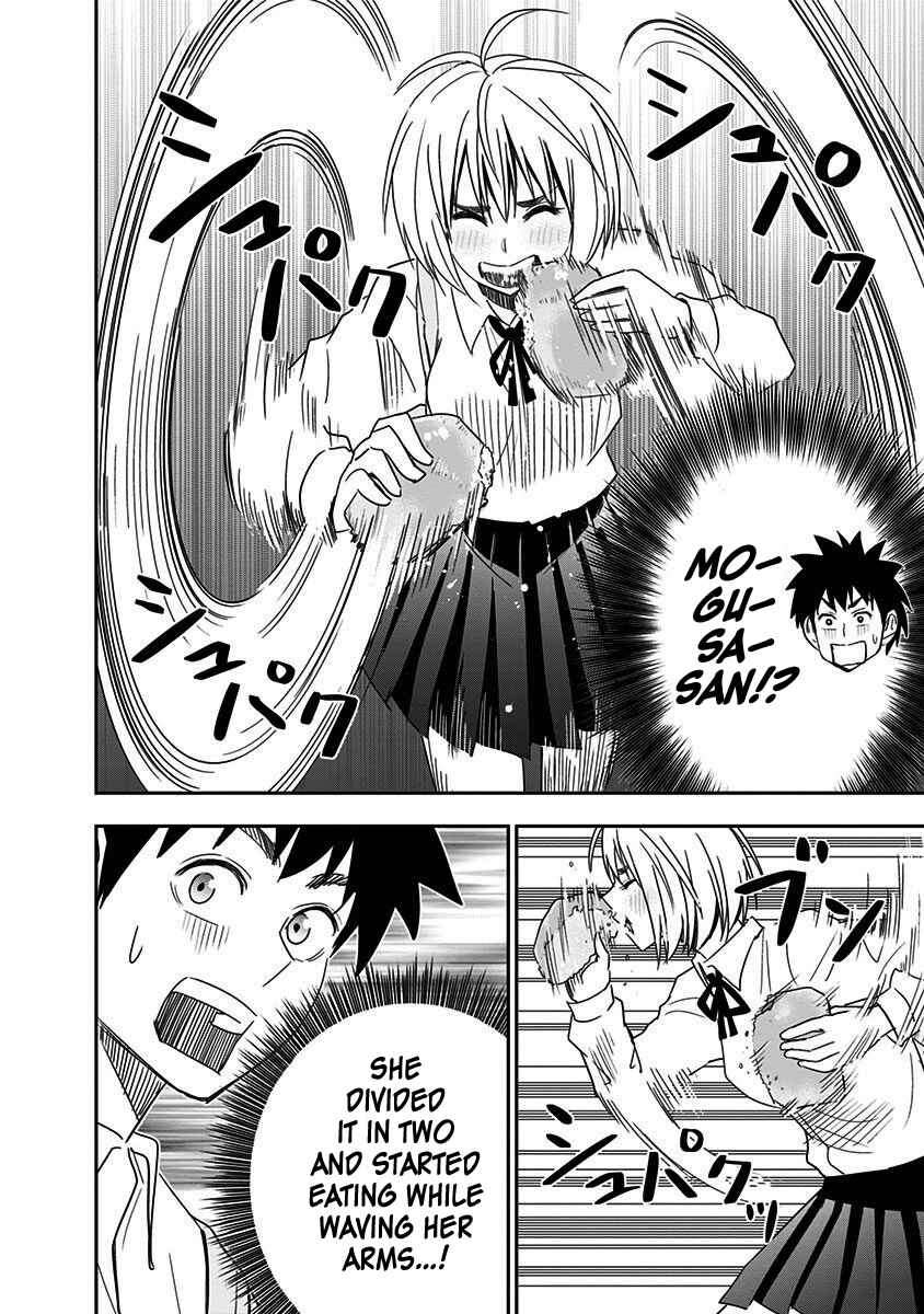 Page 19 Chapter 69 Mogusa-san