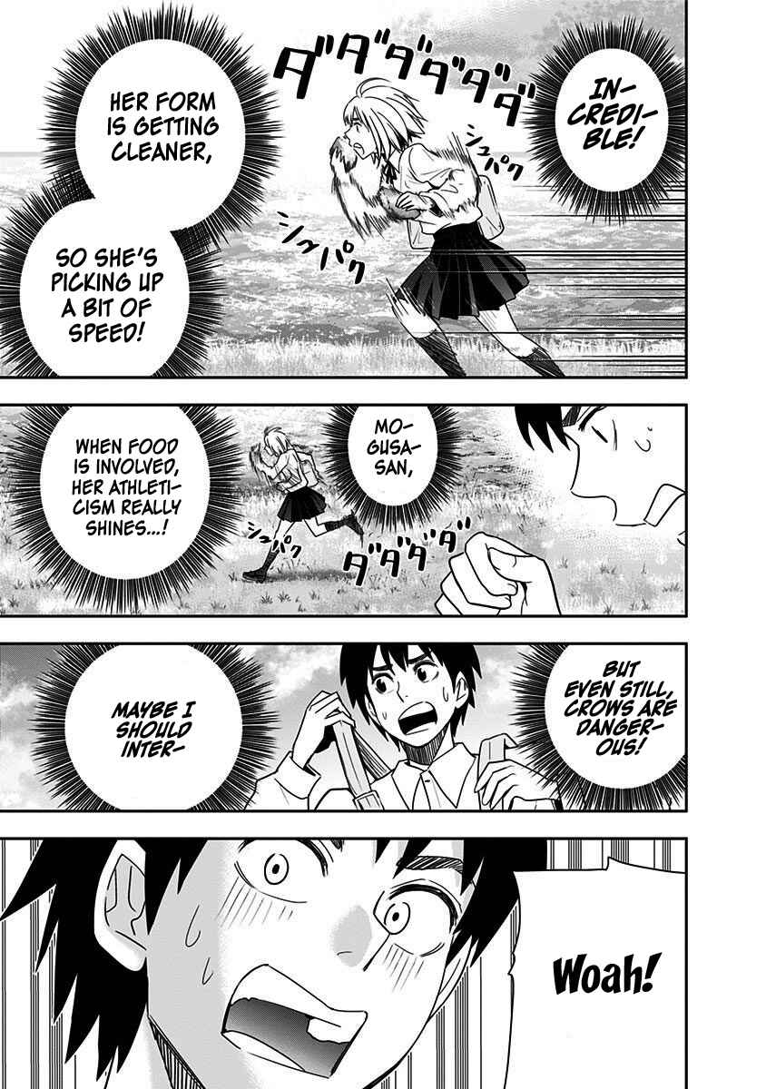Page 20 Chapter 69 Mogusa-san