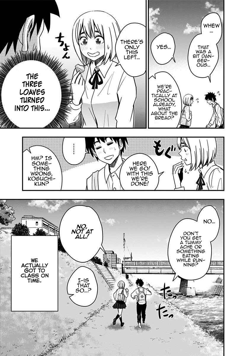 Page 22 Chapter 69 Mogusa-san