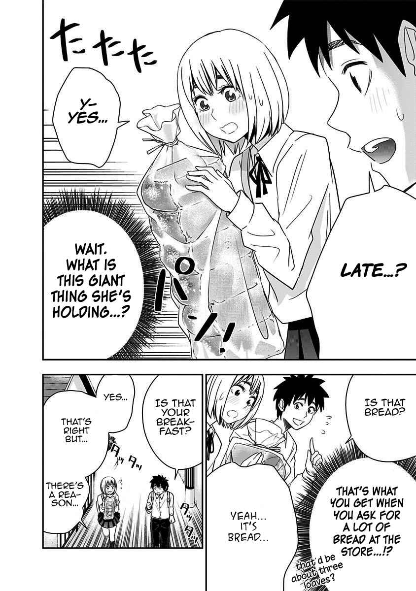 Page 9 Chapter 69 Mogusa-san