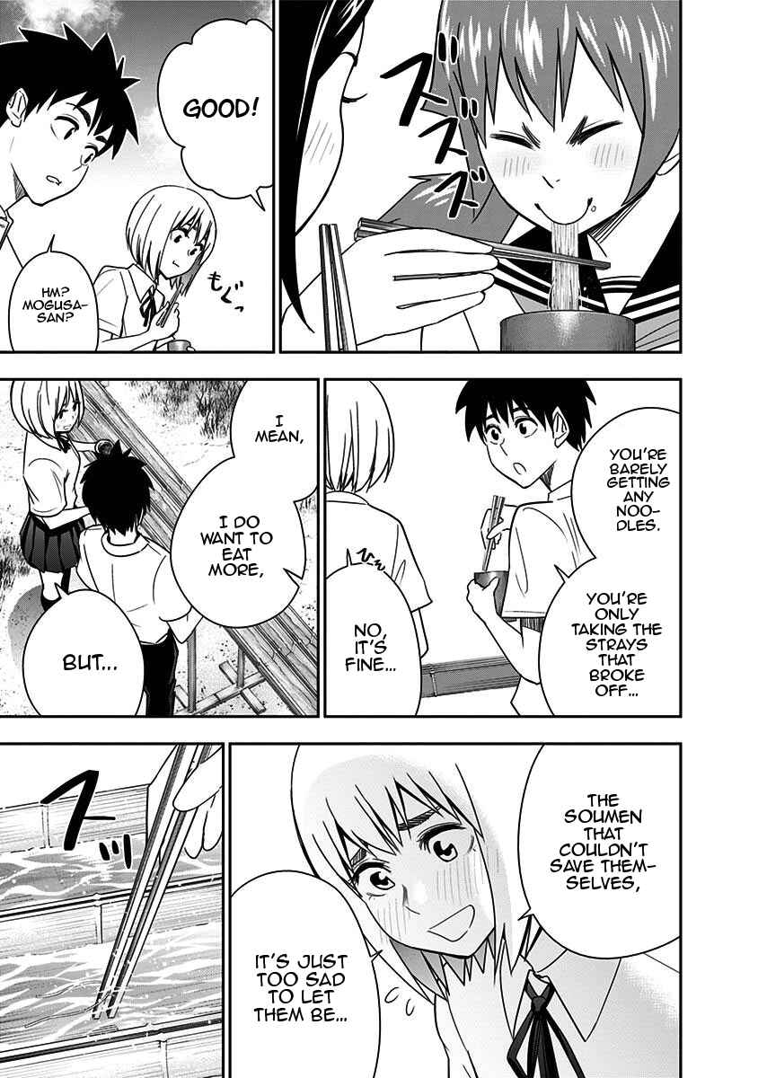 Page 13 Chapter 80 Mogusa-san