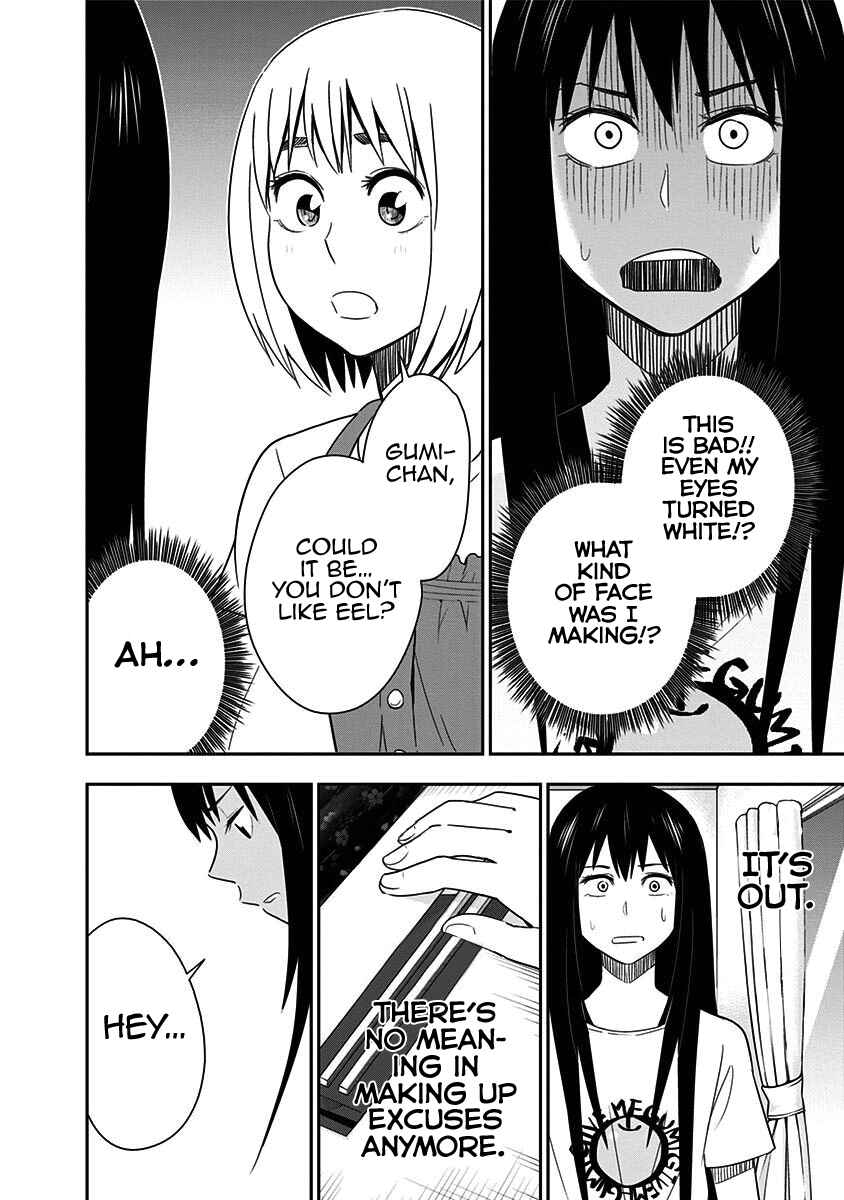 Page 20 Chapter 78 Mogusa-san