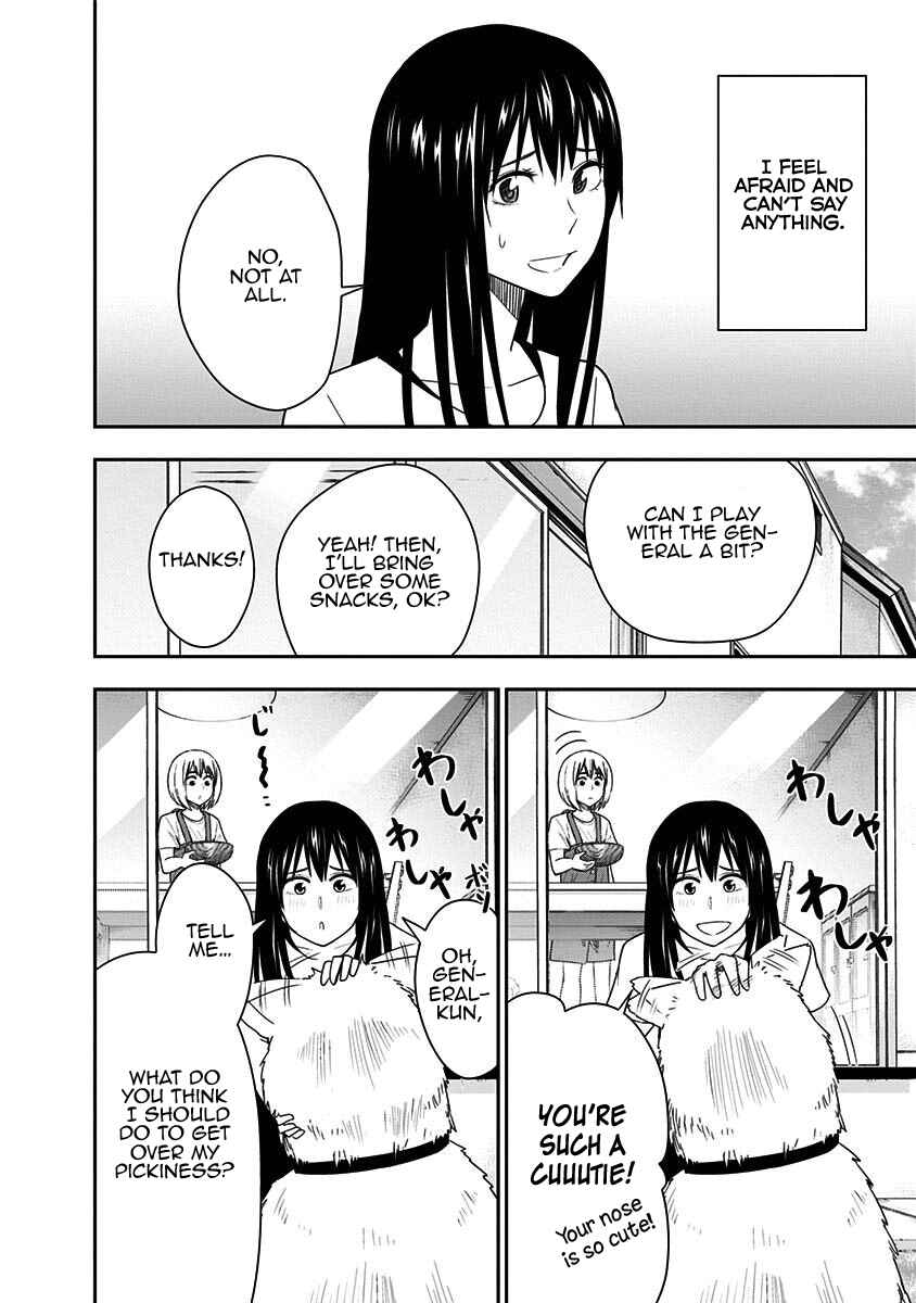 Page 6 Chapter 78 Mogusa-san