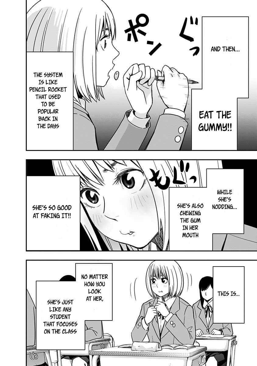 Page 14 Chapter 18 Mogusa-san