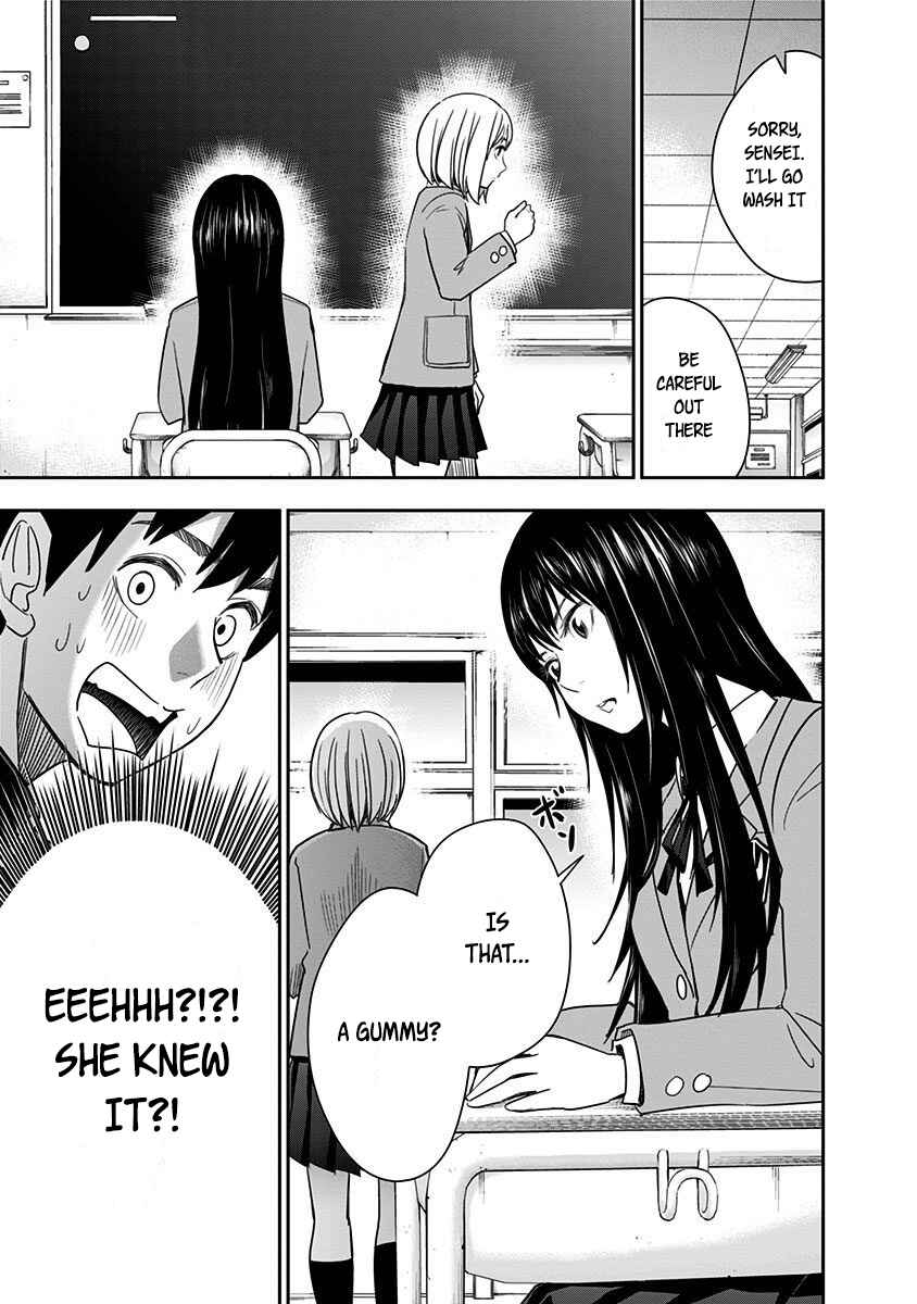 Page 19 Chapter 18 Mogusa-san