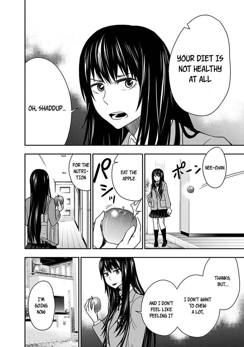 Page 2 Chapter 18 Mogusa-san