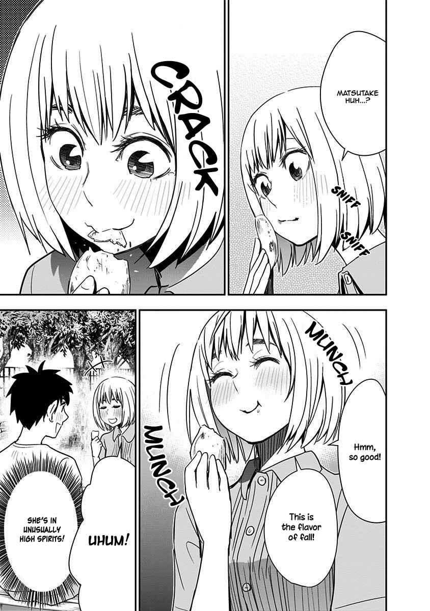 Page 10 Chapter 31 Mogusa-san