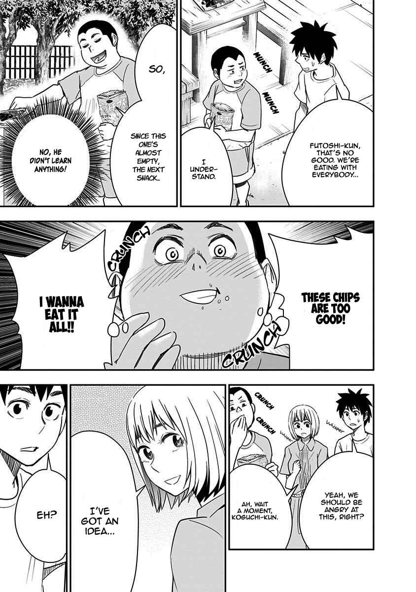 Page 14 Chapter 31 Mogusa-san