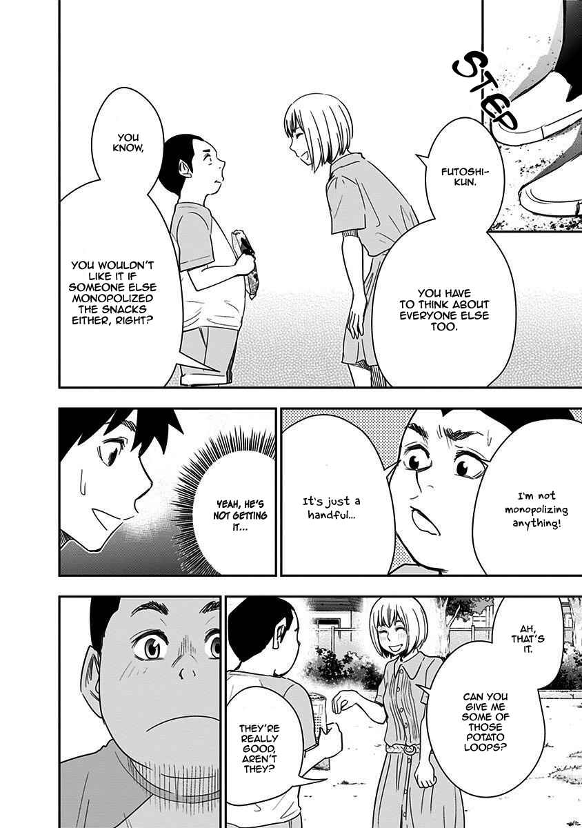 Page 15 Chapter 31 Mogusa-san