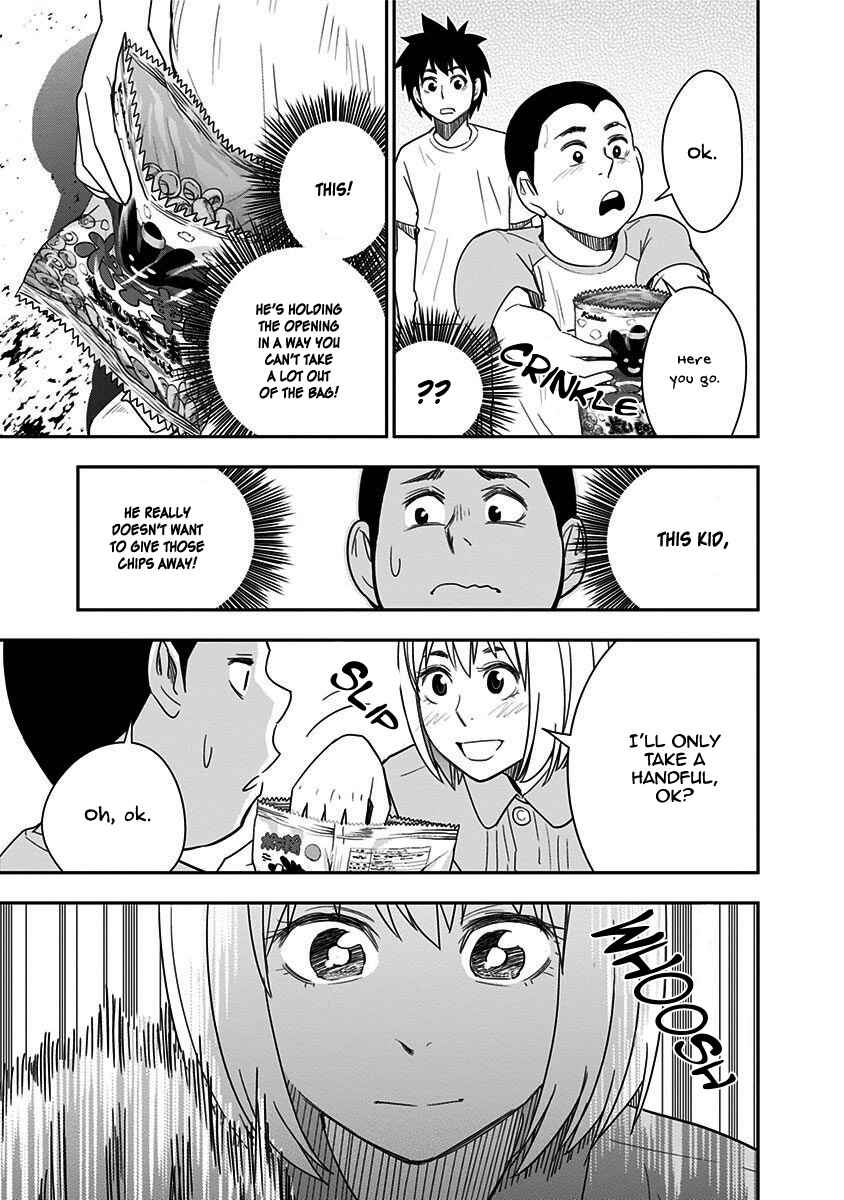 Page 16 Chapter 31 Mogusa-san