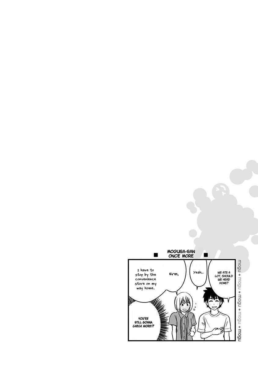 Page 23 Chapter 31 Mogusa-san