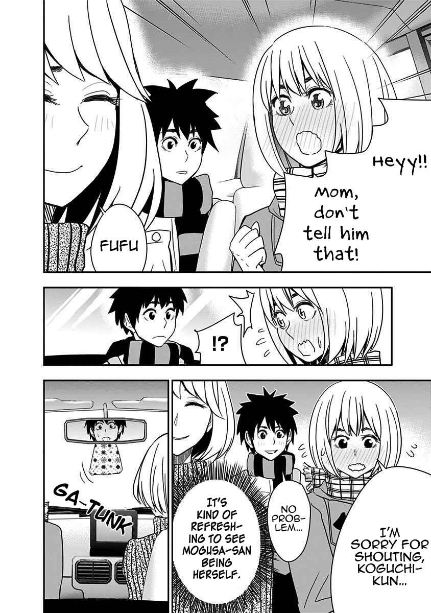 Page 7 Chapter 40 Mogusa-san
