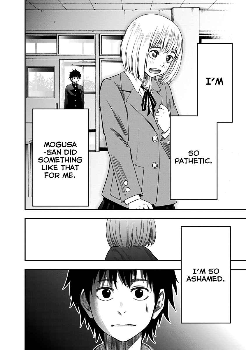 Page 17 Chapter 3 Mogusa-san