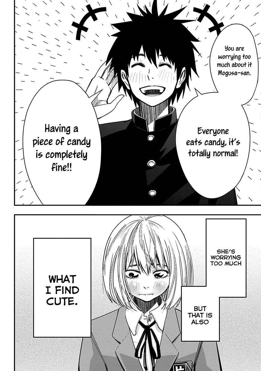Page 23 Chapter 3 Mogusa-san