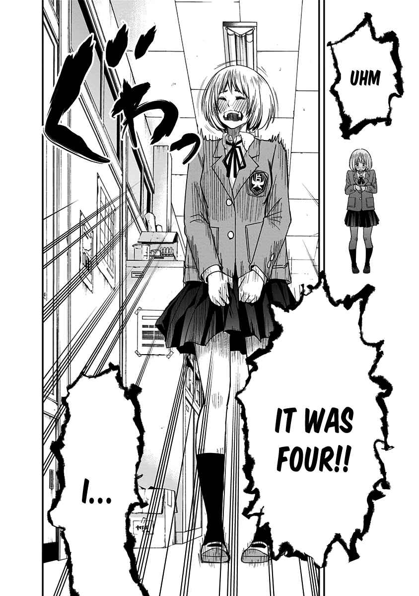Page 25 Chapter 3 Mogusa-san