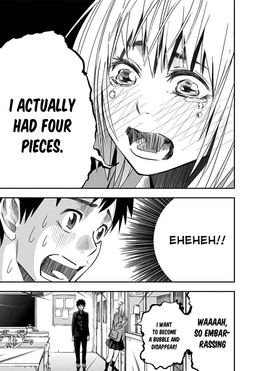 Page 26 Chapter 3 Mogusa-san