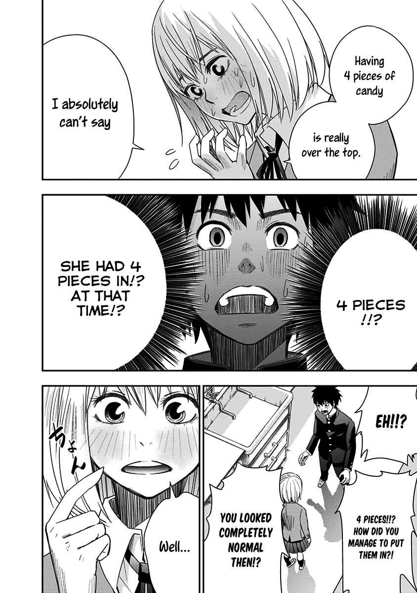 Page 27 Chapter 3 Mogusa-san