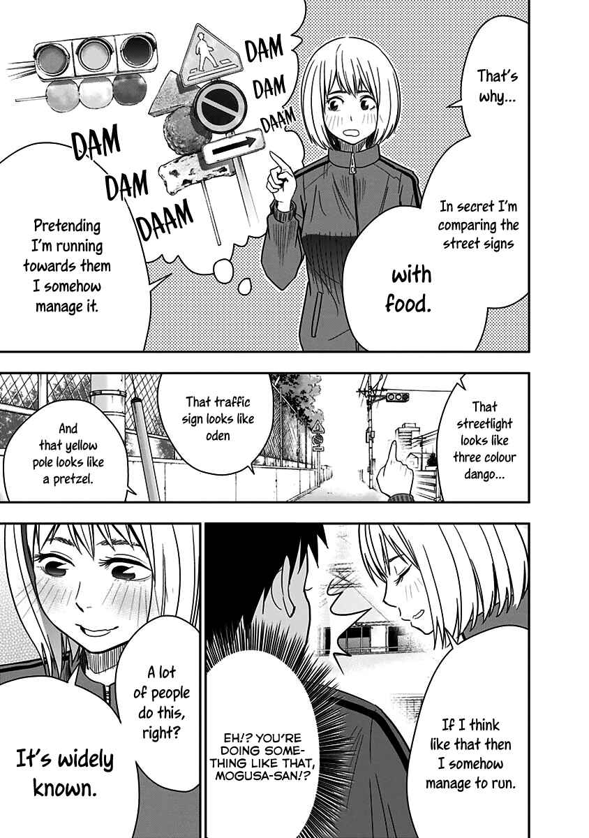 Page 11 Chapter 11 Mogusa-san