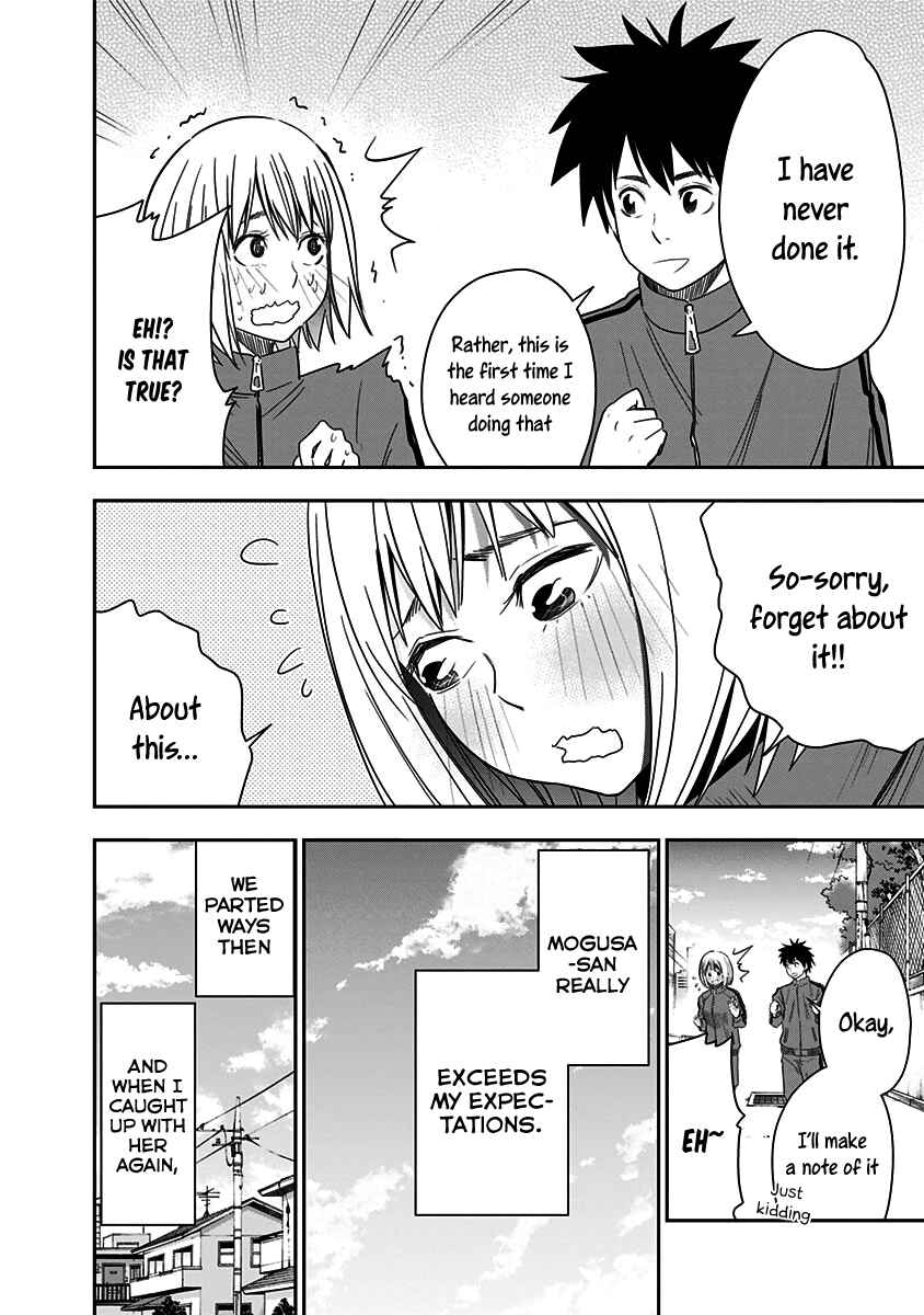 Page 12 Chapter 11 Mogusa-san