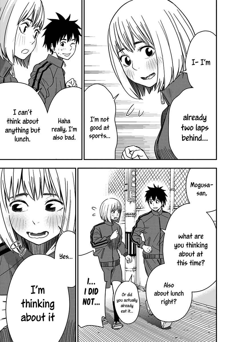 Page 7 Chapter 11 Mogusa-san
