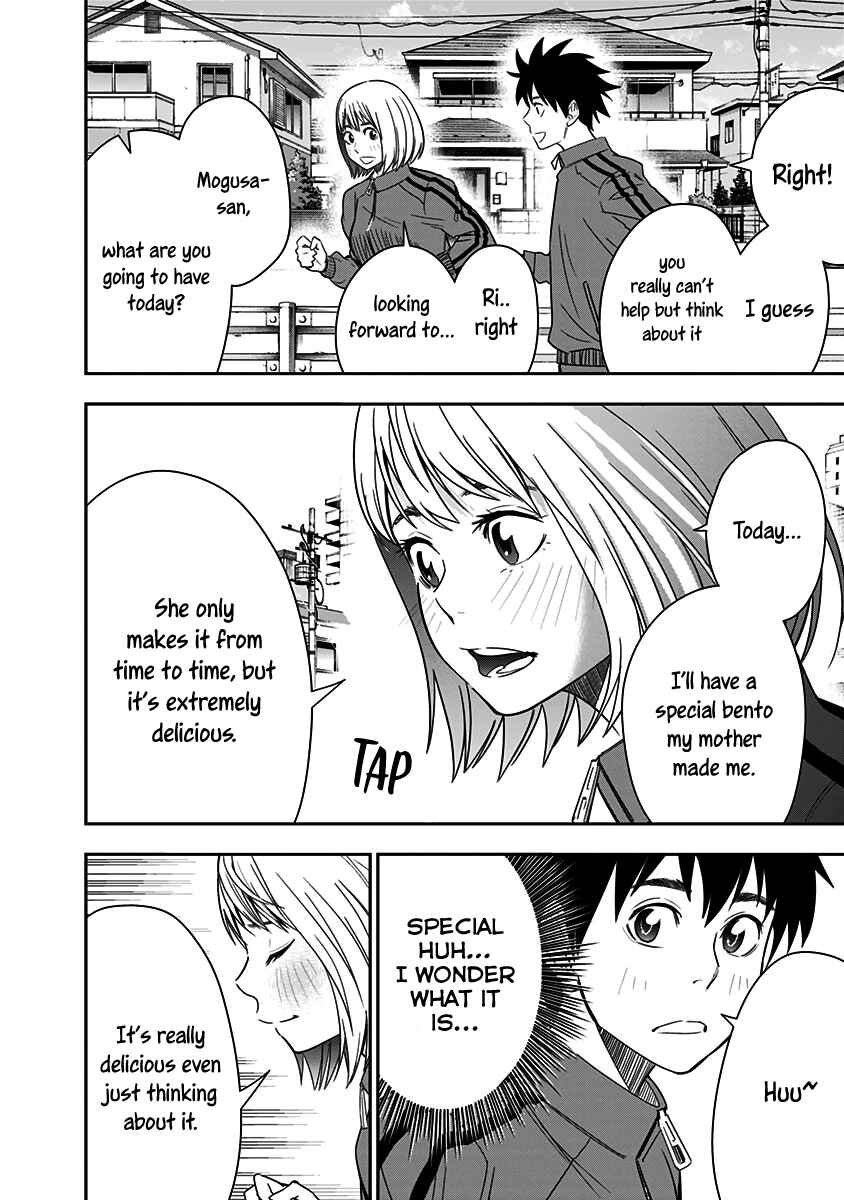 Page 8 Chapter 11 Mogusa-san