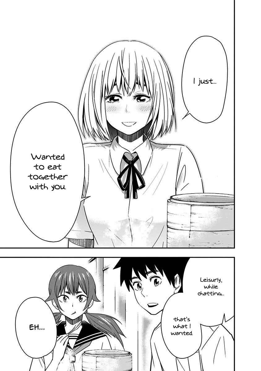 Page 10 Chapter 34 Mogusa-san