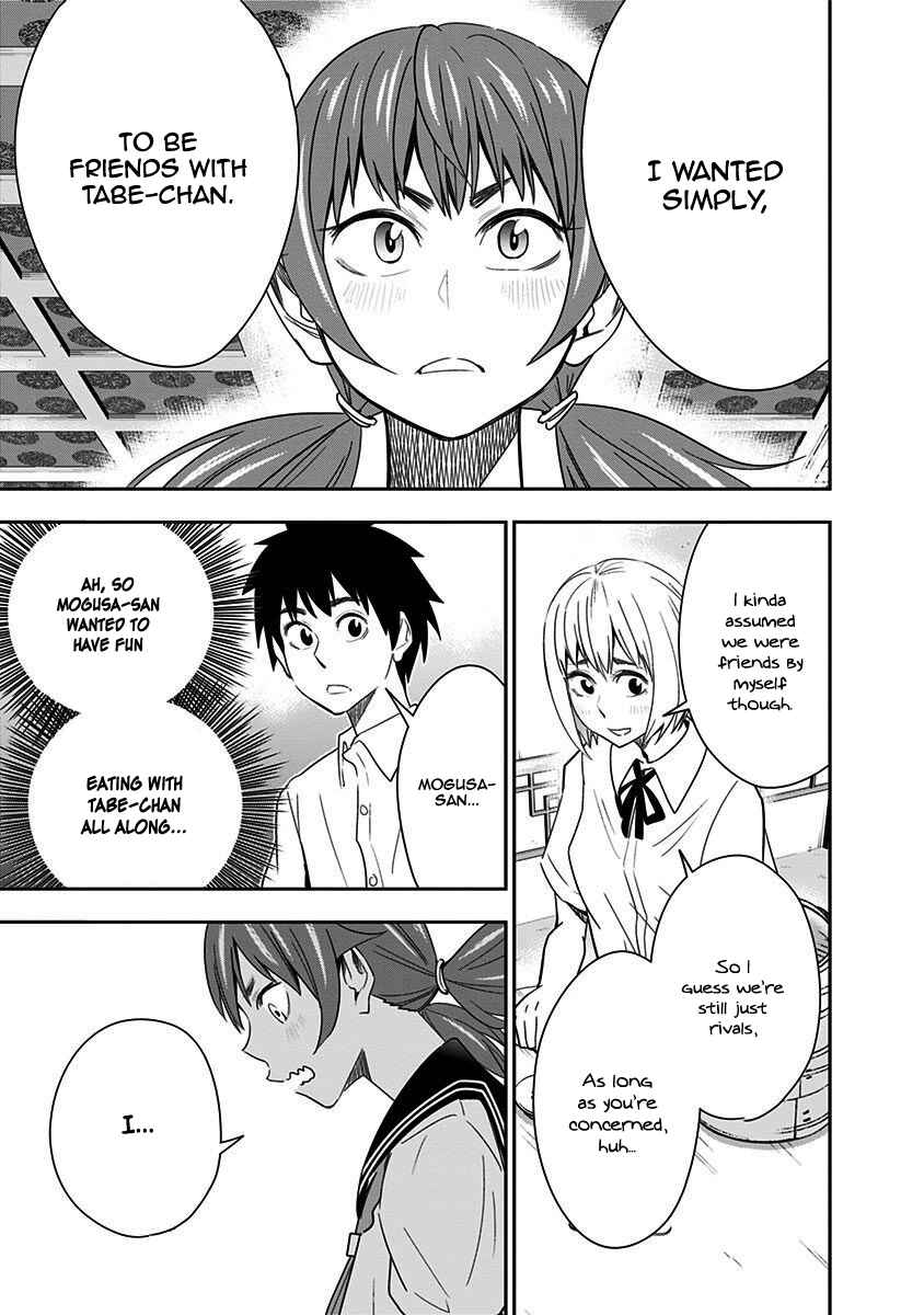 Page 12 Chapter 34 Mogusa-san